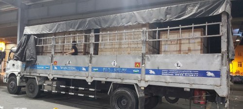 Công ty vận tải Quang Tường - Vận Tải Quang Tường - Công Ty TNHH Giải Pháp Vận Tải Quang Tường